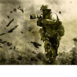 Trained Soldiers of War