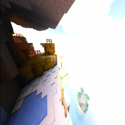⛏️Obby Minecraft⛏️