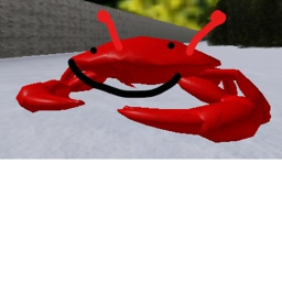 Crabby's Secrets (The working game)