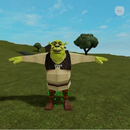 shrek world icon