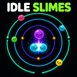 Idle Slimes 🟢