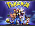 The Pokémon fan group For poke nerds like me