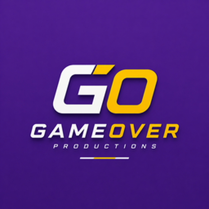 GameOver Productions. avatar