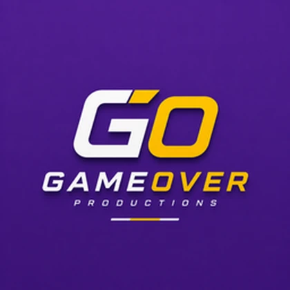 GameOver Productions. Roblox group icon