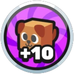 +10 Pet Equip