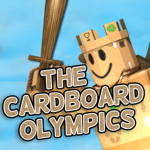The Cardboard Olympics