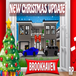 Brokhaven Christmas Winter...❄️❄️☃️☃️