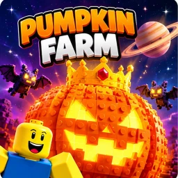 [🎃 HALLOWEEN UPDATE] Pumpkin Farm icon