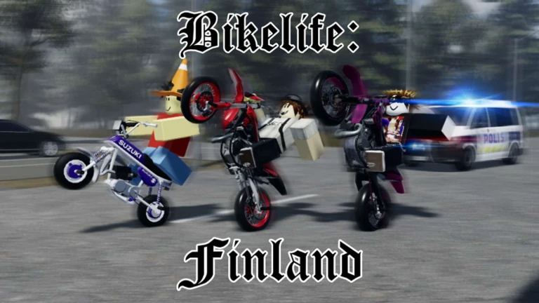 Bikelife: フィンランド