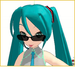 MIKU, MIKU, YOU CAN CALL ME MIKU.