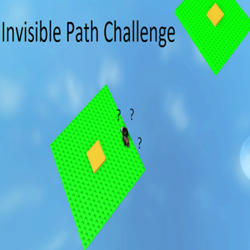 Invisible Path Challenge