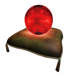 [🎁 FREE UGC] Witch Red CrystalBall