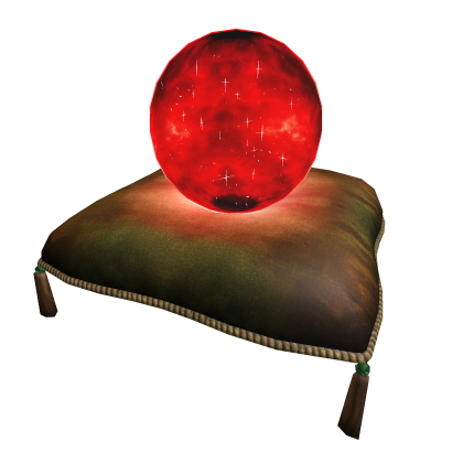 [🎁 FREE UGC] Witch Red CrystalBall thumbnail