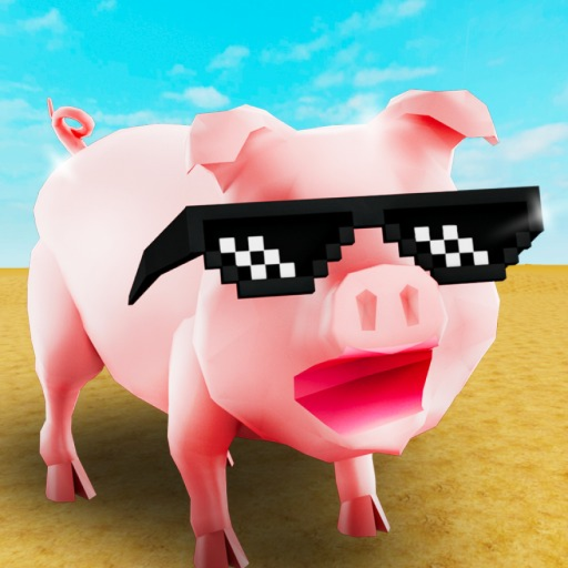 Ragdoll Animals official Roblox game thumbnail