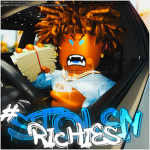 #Stolen Riches