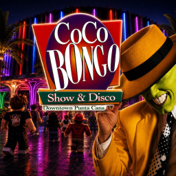 [🪩] Cocobongo Show & Disco  icon