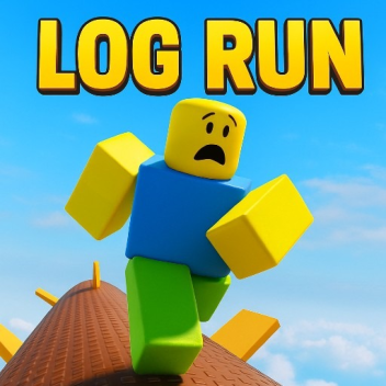 🌲Log run! 🌲