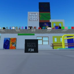 Build Your Own Baldi's Map [PRE-ALPHA] icon