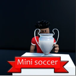 Mini Soccer icon