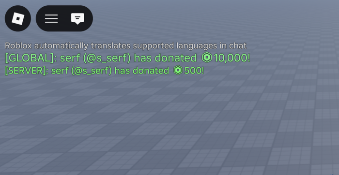 Easy Donations preview 2