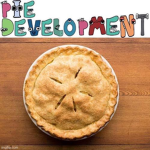 Pie Development