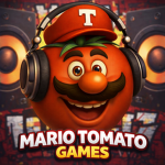 Mario Tomato Games