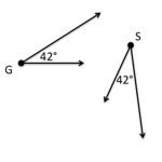 farty t00 degree angle depicts a man made of sugar