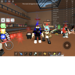 Roblox best poke game