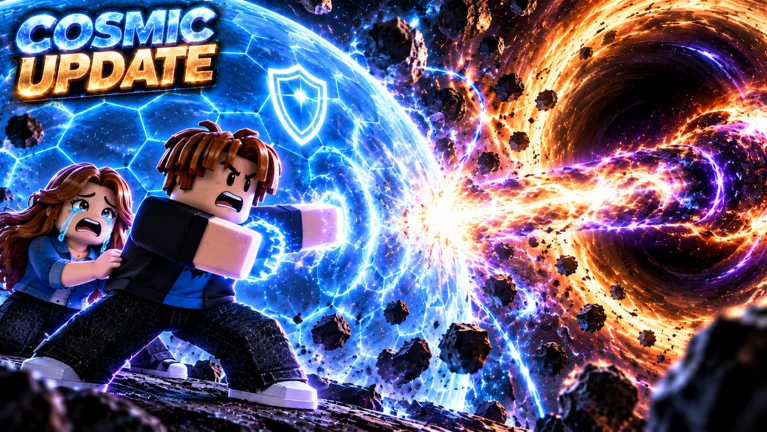 COSMIC BREAK!