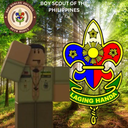 FNP Filipino NATIONAL Police Roblox group icon