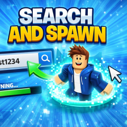 Search for a player and spawn them