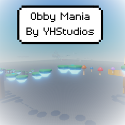 Obby Mania - Official Release