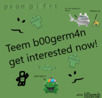Teem B00germ4n