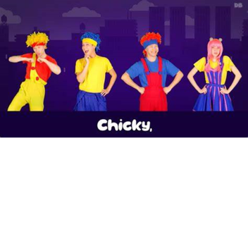 My name is Chicky