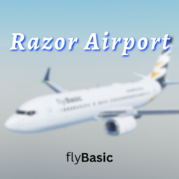 Razor Airport / flyBasic
