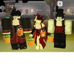 Vampire Halloween Cult