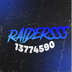 Raidersss.