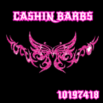 Cashin Barbs