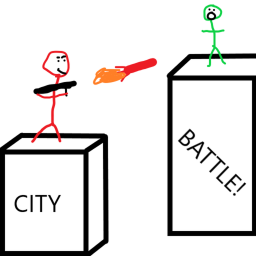 City Battle!