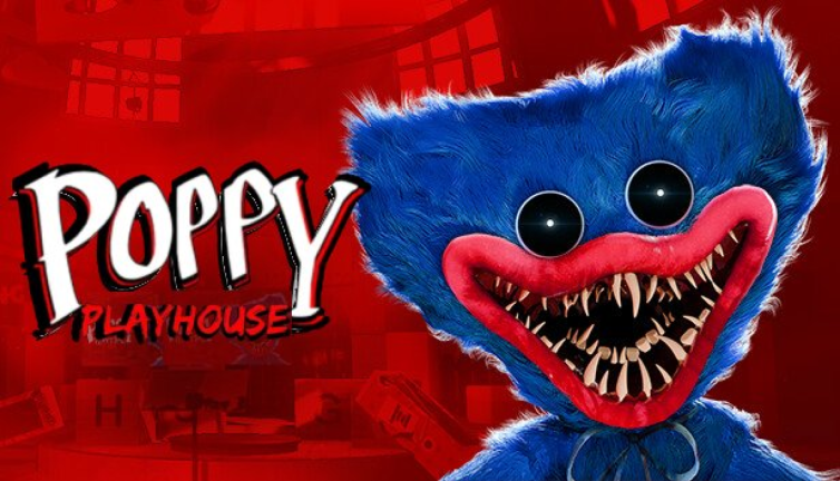 Poppy Playhouse🌹 [CHAPTER 1] screenshot 1