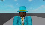 Top hat guy fan group