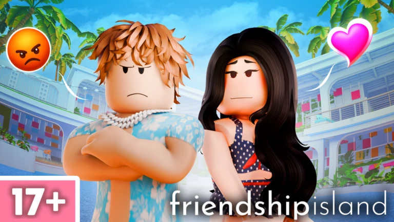[17+] 💛 Friendship Island