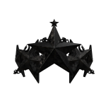 Black Star Crown