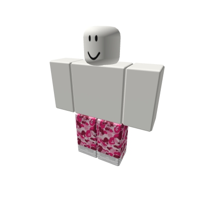 Pink Bape Jeans w Pink Bapestas Kaws thumbnail