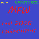 MFW [beta 0.6]