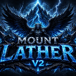[FREE AVA + X5] Mount Lather V2