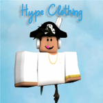 Hype Clothing and Apparel.