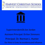 Harvest Christian Academy