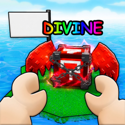 Capture a Lucky Block