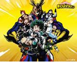 Boku no Hero Academia (WIP)